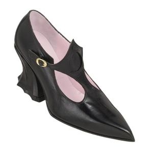 Fluevog Rococo Lucia - Wears like size 10